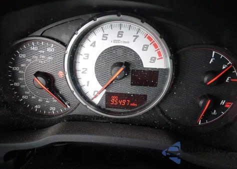 2017 Toyota 86 z USA, uszkodzony, nr VIN JF1ZNAA16H8705801